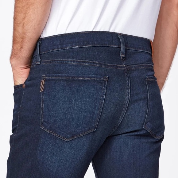 PAIGE Federal Slim Straight Jeans in Russ Size 29 - Picture 15 of 15